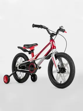 Детский велосипед Montasen MB12B 16 красный 1