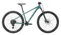 Велосипед SILVERBACK SE:SERIES 9 29 GLOSS METALLIC EMERALD/MATT BLACK L(460mm) 2026 1