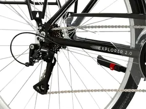Велосипед KROSS Explorer 2.0 M 28 L bla_sil 2