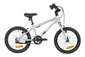 Детский велосипед Novatrack Phantom 20 серебристый 1