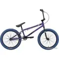 Велосипед Stark Madness BMX 4 2024 (серо-фиолетовый/черный/темно-синий) 1