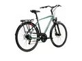 Велосипед KROSS Trans 3.0 M 28 L gre_sil g KRTR3Z28X21M008013 1