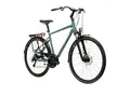 Велосипед KROSS Trans 3.0 M 28 L gre_sil g KRTR3Z28X21M008013 1
