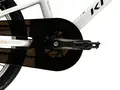 Детский велосипед KROSS Liftie U 16 bia_cza_żół p KRLFXX16X08U009307 1