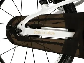 Детский велосипед KROSS Liftie U 16 bia_cza_żół p KRLFXX16X08U009307 1