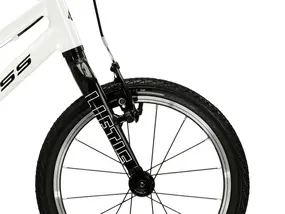 Детский велосипед KROSS Liftie U 16 bia_cza_żół p KRLFXX16X08U009307 1