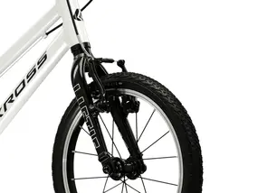 Детский велосипед KROSS Liftie U 16 bia_cza_żół p KRLFXX16X08U009307 1