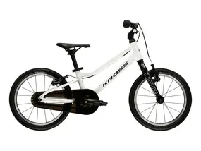 Детский велосипед KROSS Liftie U 16 bia_cza_żół p KRLFXX16X08U009307 1