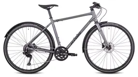 Купить Велосипед Atom Symbiotic Speed Silk Dark Silver 1