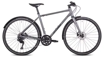 Купить Велосипед Atom Symbiotic Speed Silk Dark Silver 1