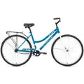 Велосипед Altair City low 28 2023 (голубой/белый) 2