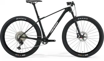 Велосипед Merida Big Nine 4000 GlossyPearlWhite/MattBlack 1