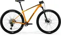 Велосипед Merida Big Nine 5000 Black/Orange 1