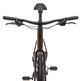 Велосипед Welt Stroke 2.0 Urban Bronze  1