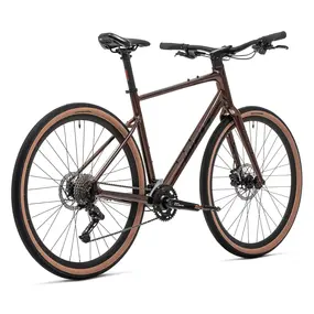 Велосипед Welt Stroke 2.0 Urban Bronze  1