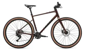 Велосипед Welt Stroke 2.0 Urban Bronze  1