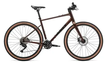 Велосипед Welt Stroke 2.0 Urban Bronze  1