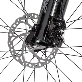 Велосипед Welt Storm 26 MD Pure Black 1