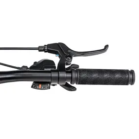 Велосипед Welt Storm 26 MD Pure Black 1
