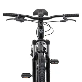 Велосипед Welt Storm 26 MD Pure Black 1