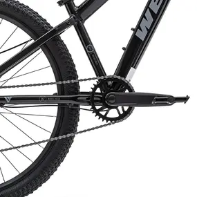 Велосипед Welt Storm 26 MD Pure Black 1
