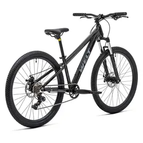 Велосипед Welt Storm 26 MD Pure Black 1