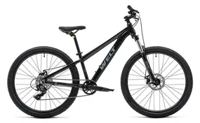 Велосипед Welt Storm 26 MD Pure Black 1