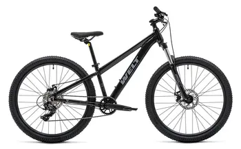 Велосипед Welt Storm 26 MD Pure Black 1