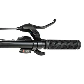 Велосипед Welt Storm 27 MD Cosmos Black 1