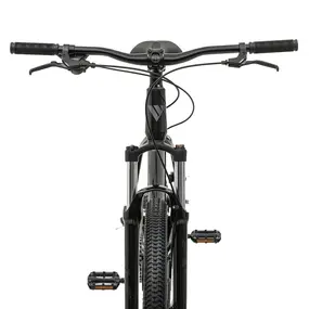 Велосипед Welt Storm 27 MD Cosmos Black 1