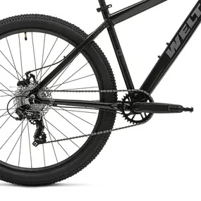 Велосипед Welt Storm 27 MD Cosmos Black 1