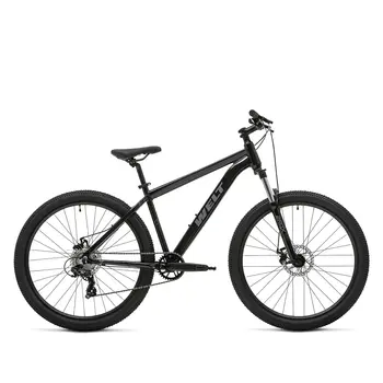 Велосипед Welt Storm 27 MD Cosmos Black 1