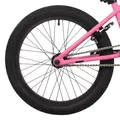 Велосипед Novatrack BMX JUPITER 20 тёмно серо-розовый 1