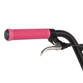 Велосипед Novatrack BMX JUPITER 20 тёмно серо-розовый 1