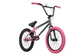 Велосипед Novatrack BMX JUPITER 20 тёмно серо-розовый 1