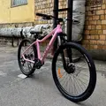 Велосипед Xaste Rune 27.5 розовый 1