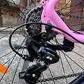 Велосипед Xaste Rune 27.5 розовый 1