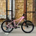Велосипед Xaste Rune 27.5 розовый 1