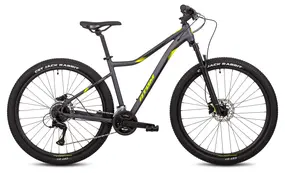 Велосипед ATOM VIBES SEVEN 20 MattAnthracite 1