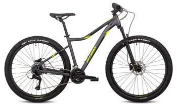 Велосипед ATOM VIBES SEVEN 20 MattAnthracite 1