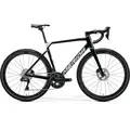 Велосипед Merida Scultura 8000 Рама:M(50cm) Metallic Black(Silver) 1