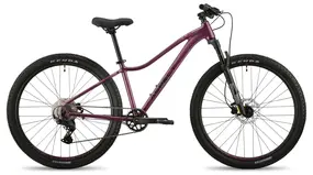 Велосипед Aspect Aura 27.5 Фиолетовый 1