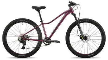 Велосипед Aspect Aura 27.5 Фиолетовый 1