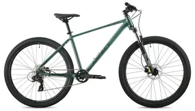 Велосипед Aspect Nickel 27.5 2026 Зеленый 1