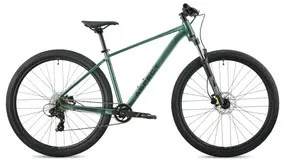 Велосипед Aspect Nickel 29 2026 Зеленый 1