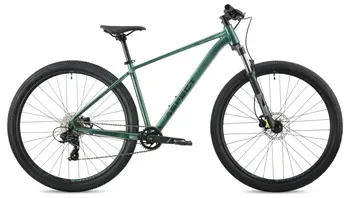 Велосипед Aspect Nickel 29 2026 Зеленый 1
