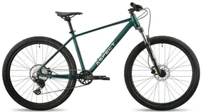 Велосипед Aspect Nickel Elite 27.5 2026 Зеленый 1