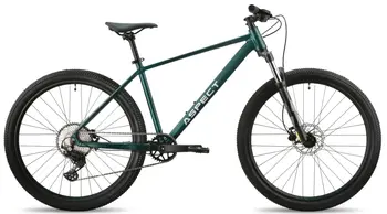 Велосипед Aspect Nickel Elite 27.5 2026 Зеленый 1
