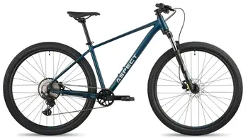 Велосипед Aspect Nickel Elite 29 2026 Синий 1