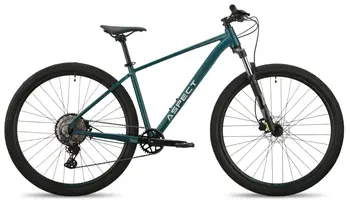 Велосипед Aspect Nickel Elite 29 2026 Зеленый 1